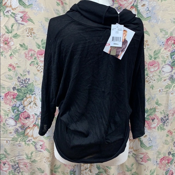 Olivia Moon cow neck sweater - Picture 5 of 5